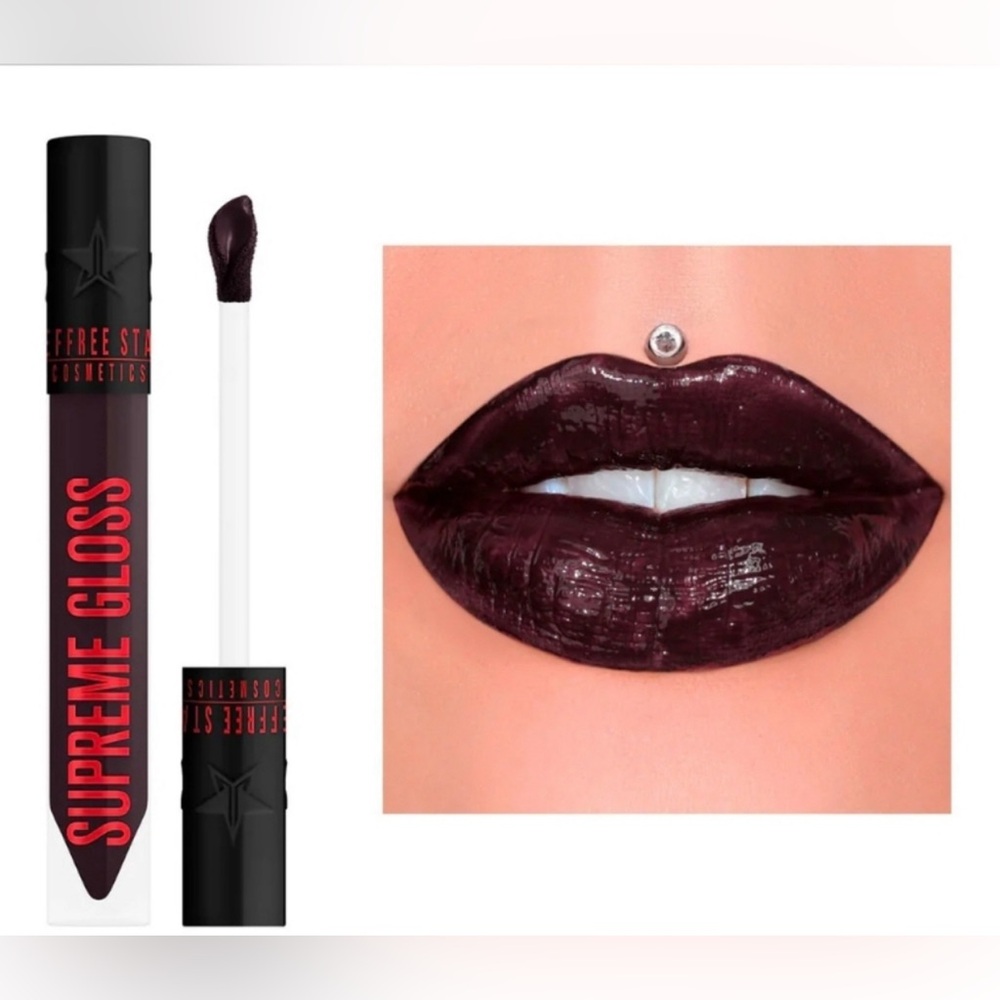 Jeffree Star Supreme In A Dark Place Lip Gloss